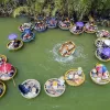 Tour Sơn Trà - Rừng Dừa / Ngũ Hành Sơn - Hội An - Bà Nà Hills - Núi Thần Tài 4N3Đ - 4 Sao