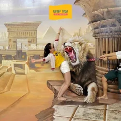 Vé Bảo Tàng 3D Đà Nẵng