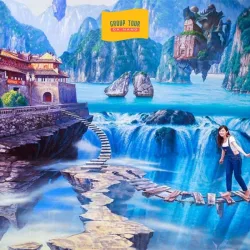 Vé Bảo Tàng 3D Đà Nẵng