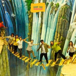 Vé Bảo Tàng 3D Đà Nẵng