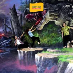 Vé Bảo Tàng 3D Đà Nẵng