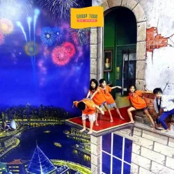 Vé Bảo Tàng 3D Đà Nẵng