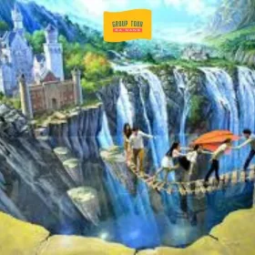 Vé Bảo Tàng 3D Đà Nẵng