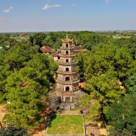 Tour Sơn Trà - Rừng Dừa / Ngũ Hành Sơn - Hội An - Bà Nà Hills - Huế 4N3Đ - 3 Sao