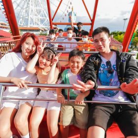 Vé công viên Châu Á – Asia Park (All in one)