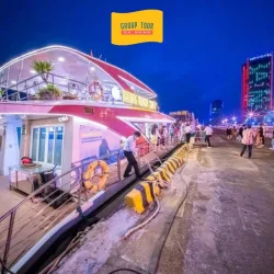 Vé Du Thuyền DANANG DRAGON Đà Nẵng