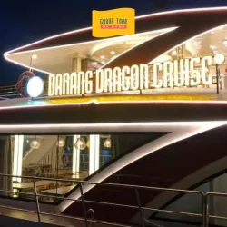Vé Du Thuyền DANANG DRAGON Đà Nẵng