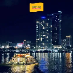 Vé Du Thuyền DANANG DRAGON Đà Nẵng