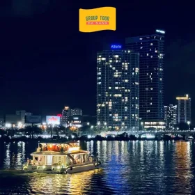 Vé Du Thuyền DANANG DRAGON Đà Nẵng
