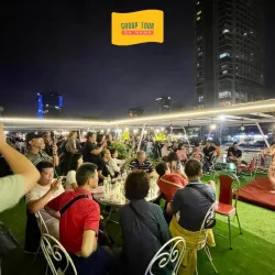 Vé Du Thuyền Tàu Rồng Sông Hàn Về Đêm