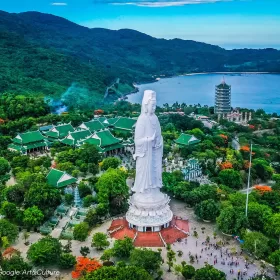Tour Sơn Trà - Rừng Dừa/ Ngũ Hành Sơn - Hội An - Bà Nà Hills 3N2Đ - 4 Sao