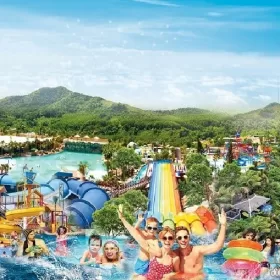 Tour Sơn Trà - Rừng Dừa / Ngũ Hành Sơn - Hội An - Bà Nà Hills - Núi Thần Tài 4N3Đ - 4 Sao