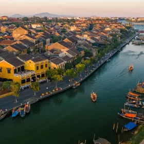Tour Sơn Trà - Rừng Dừa/ Ngũ Hành Sơn - Hội An - Bà Nà Hills - Huế/Núi Thần Tài 3N2D - 4 Sao