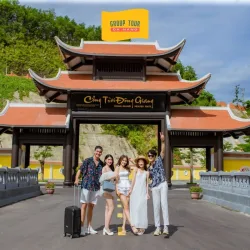 Vé Tham Quan Khu Du Lịch Cổng Trời Đông Giang