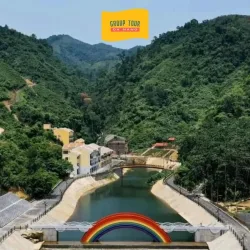 Vé Tham Quan Khu Du Lịch Cổng Trời Đông Giang