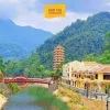 Vé Tham Quan Khu Du Lịch Cổng Trời Đông Giang