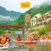 Vé Tham Quan Khu Du Lịch Cổng Trời Đông Giang