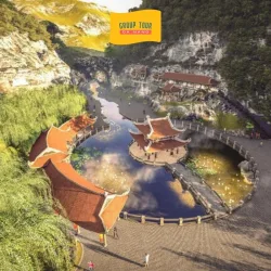 Vé Tham Quan Khu Du Lịch Cổng Trời Đông Giang