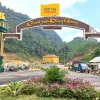 Vé Tham Quan Khu Du Lịch Cổng Trời Đông Giang