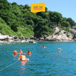 Tour Cù Lao Chàm 1 Ngày Và Đi Bộ Dưới Biển