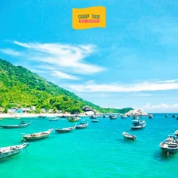 Tour Cù Lao Chàm 1 Ngày Và Đi Bộ Dưới Biển