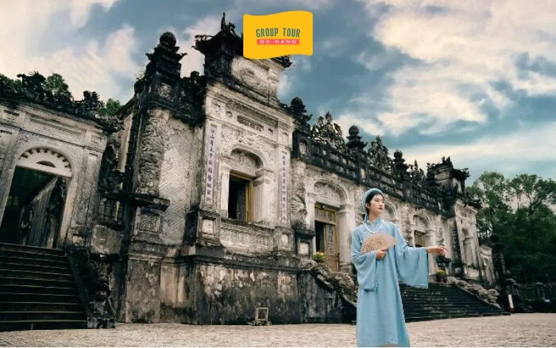 Tour Huế 1 Ngày Từ Đà Nẵng