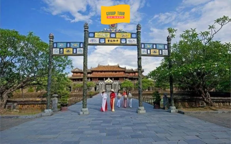 Tour Huế 1 Ngày Từ Đà Nẵng