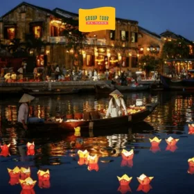 Tour Sơn Trà - Ngũ Hành Sơn - Hội An