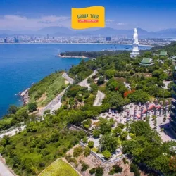 Tour Sơn Trà – Rừng Dừa 7 Mẫu – Hội An