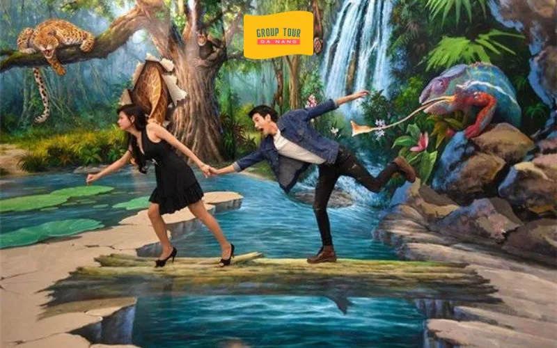 Bảo Tàng 3D Đà Nẵng