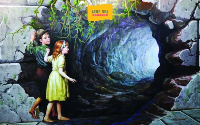 Bảo Tàng tranh 3D Đà Nẵng