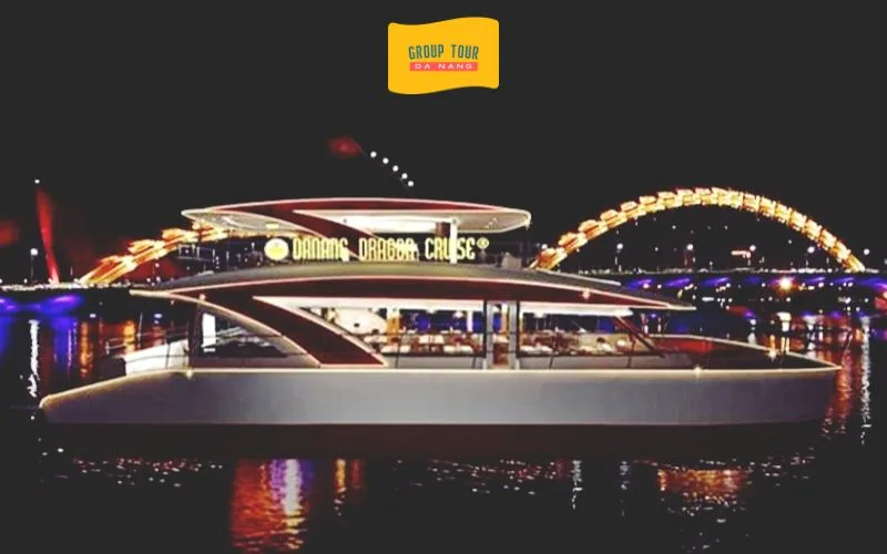 Du thuyền Dragon Cruise Đà Nẵng