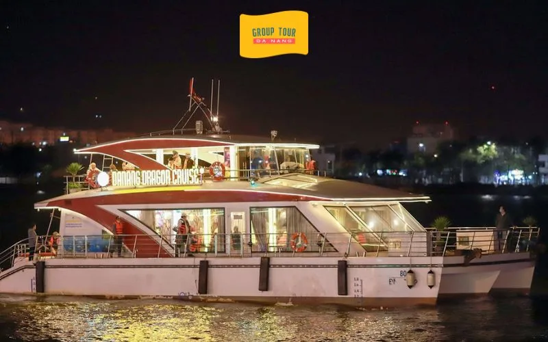 Du thuyền Dragon Cruise