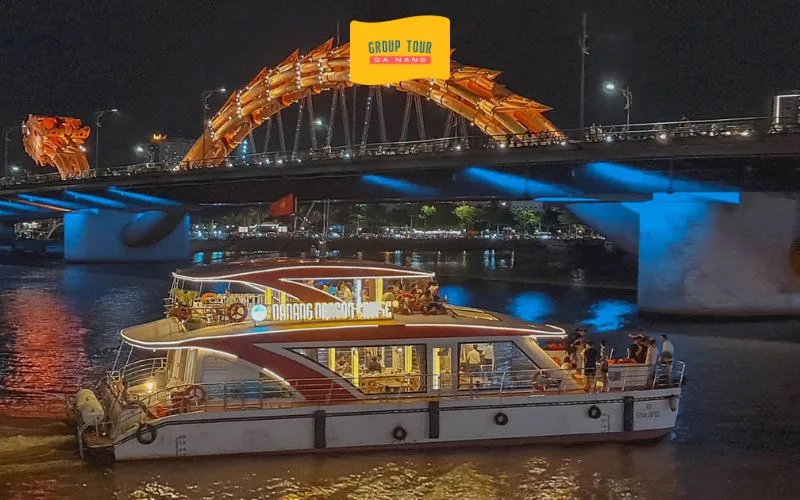 Du Thuyền DANANG DRAGON Đà Nẵng