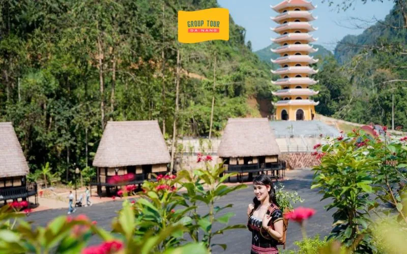 Cổng Trời Đông Giang