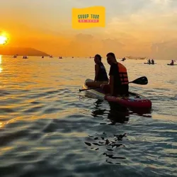 Trải Nghiệm Chèo SUP Đà Nẵng