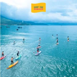 Trải Nghiệm Chèo SUP Đà Nẵng