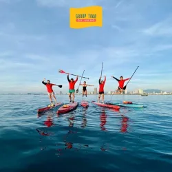 Trải Nghiệm Chèo SUP Đà Nẵng