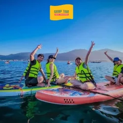 Trải Nghiệm Chèo SUP Đà Nẵng
