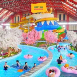 Vé Công Viên Nước Mikazuki 365 Đà Nẵng