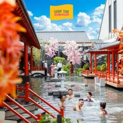 Vé Công Viên Nước Mikazuki 365 Đà Nẵng