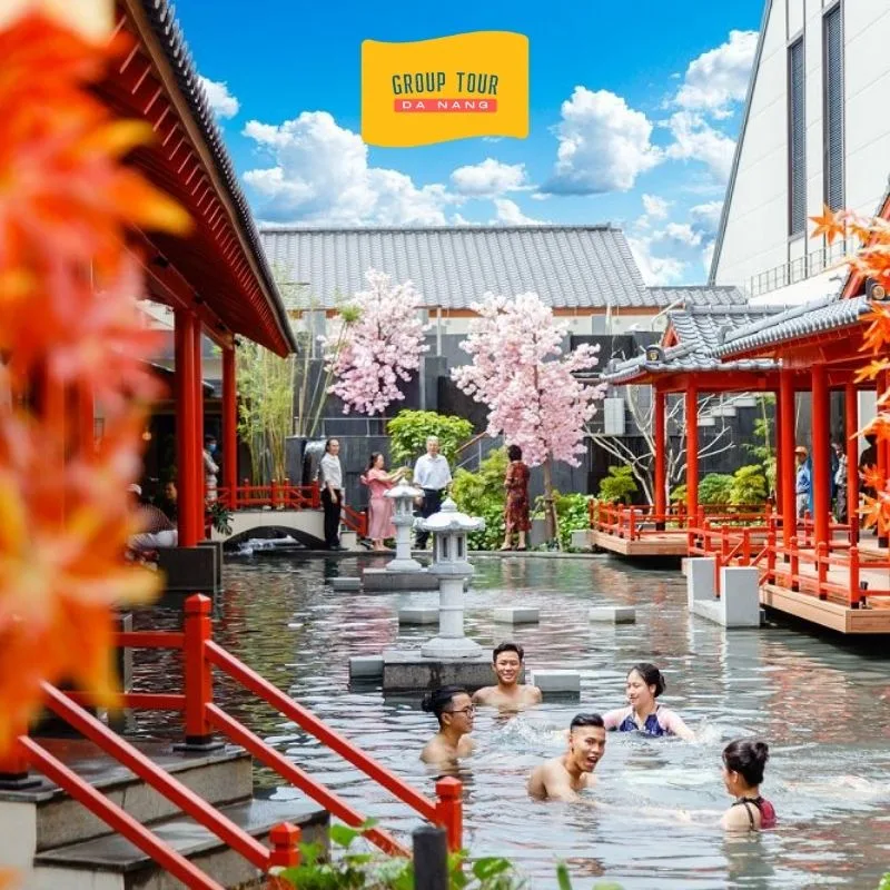 Vé Công Viên Nước Mikazuki 365 Đà Nẵng