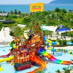 Vé Công Viên Nước Mikazuki 365 Đà Nẵng