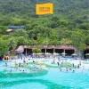 Vé Công Viên Suối Khoáng Nóng Núi Thần Tài