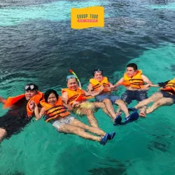 Vé Lặn Ngắm San Hô Sơn Trà