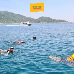 Vé Lặn Ngắm San Hô Sơn Trà