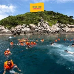 Vé Lặn Ngắm San Hô Sơn Trà