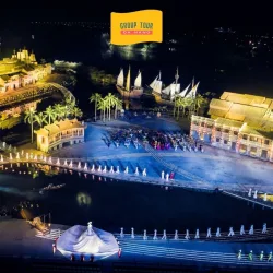Vé Show Ký Ức Hội An