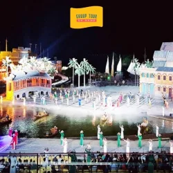 Vé Show Ký Ức Hội An