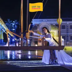 Vé Show Ký Ức Hội An